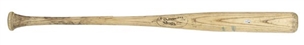2009 Josh Hamilton Game Used Louisville Slugger Bat (MLB Authenticated)
